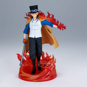 One Piece: The Shukko Special Edition - Figura PVC Statuie Sabo 17cm