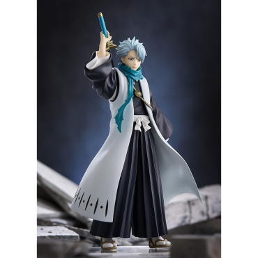 Bleach Pop Up Parade PVC Statuie - Toshiro Hitsugaya 16 cm