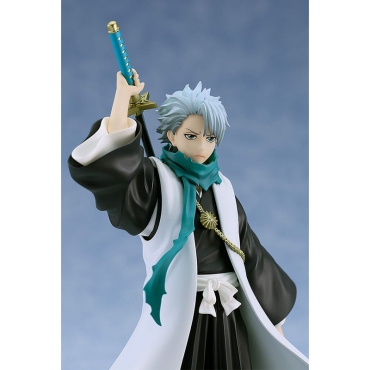 Bleach Pop Up Parade PVC Statuie - Toshiro Hitsugaya 16 cm