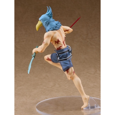 Shangri-La Frontier Pop Up Parade PVC Statuie - Sunraku 18 cm