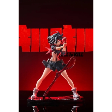 KILL la KILL Figura - Ryuko Matoi: Transformation Ver.