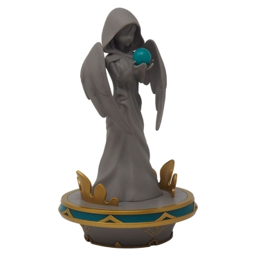 Statuia Genshin Impact LED Mondstadt Statuia celor Șapte 21 cm