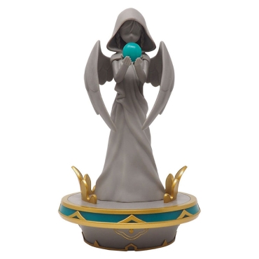 Statuia Genshin Impact LED Mondstadt Statuia celor Șapte 21 cm