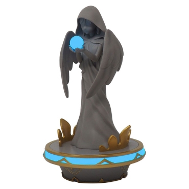 Statuia Genshin Impact LED Mondstadt Statuia celor Șapte 21 cm