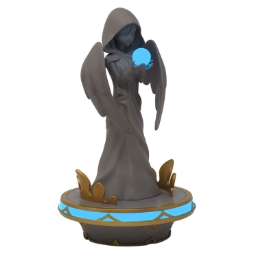 Statuia Genshin Impact LED Mondstadt Statuia celor Șapte 21 cm