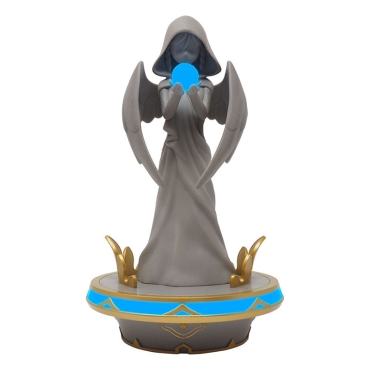 Statuia Genshin Impact LED Mondstadt Statuia celor Șapte 21 cm