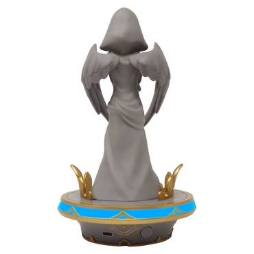 Statuia Genshin Impact LED Mondstadt Statuia celor Șapte 21 cm