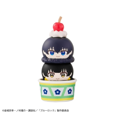 Blue Lock Tsumichen Stack up & Change Trading Figure 8 cm
