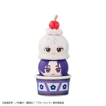 Blue Lock Tsumichen Stack up & Change Trading Figure 8 cm