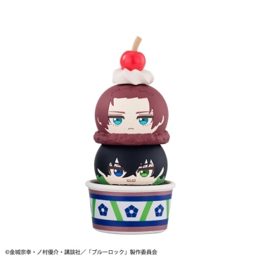 Blue Lock Tsumichen Stack up & Change Trading Figure 8 cm