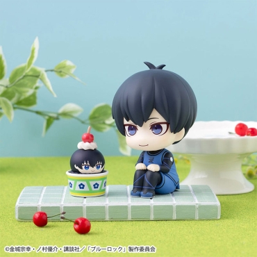 Blue Lock Tsumichen Stack up & Change Trading Figure 8 cm