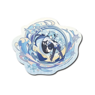 Genshin Impact Seria Windblume's Breath Mousepad Eula 25 cm