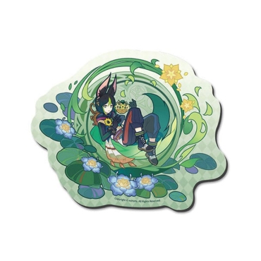 Genshin Impact Seria Windblume's Breath Mousepad Tighnari 25 cm