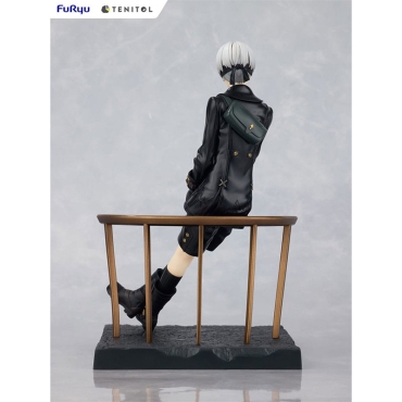NieR:Automata Tenitol PVC Statuie 9S Ver1.1a 18 cm