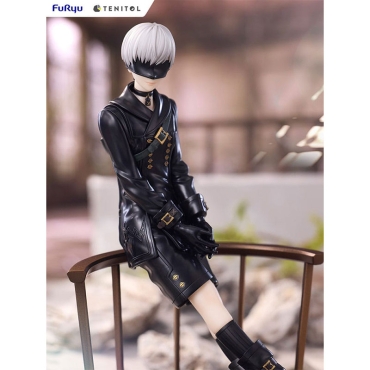 NieR:Automata Tenitol PVC Statuie 9S Ver1.1a 18 cm
