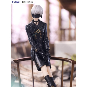 NieR:Automata Tenitol PVC Statuie 9S Ver1.1a 18 cm