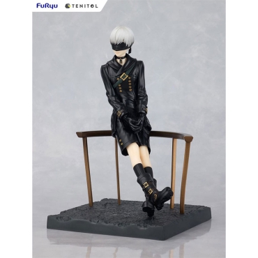 NieR:Automata Tenitol PVC Statuie 9S Ver1.1a 18 cm