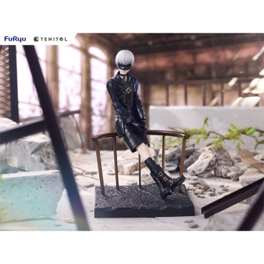 NieR:Automata Tenitol PVC Statuie 9S Ver1.1a 18 cm
