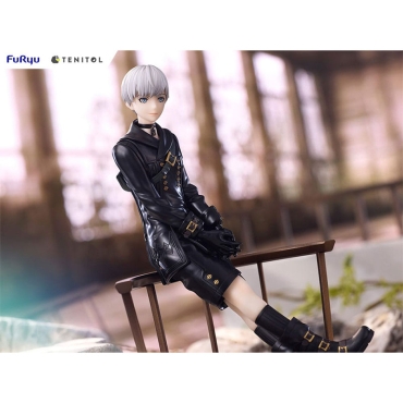 NieR:Automata Tenitol PVC Statuie 9S Ver1.1a 18 cm