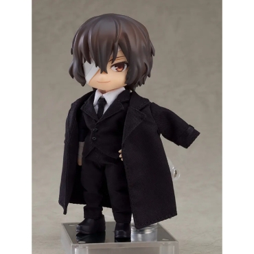 Bungo Stray Dogs Nendoroid Doll Action Figure - Osamu Dazai: Dark Era Ver