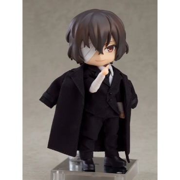 Bungo Stray Dogs Nendoroid Doll Action Figure - Osamu Dazai: Dark Era Ver