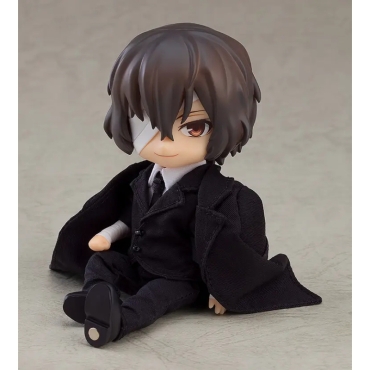 Bungo Stray Dogs Nendoroid Doll Action Figure - Osamu Dazai: Dark Era Ver