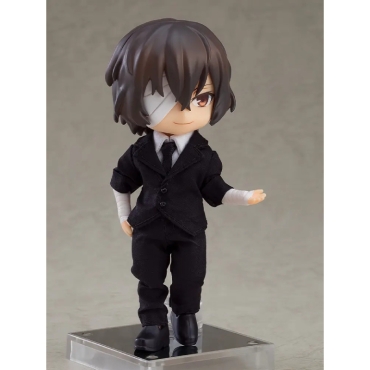 Bungo Stray Dogs Nendoroid Doll Action Figure - Osamu Dazai: Dark Era Ver