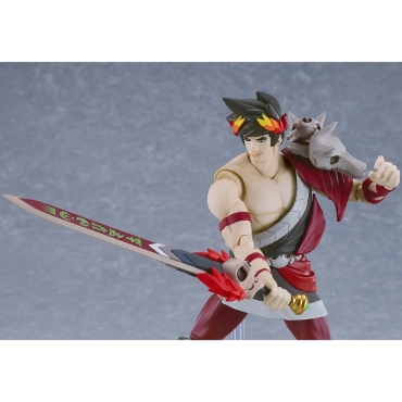 Hades Figma Figura - Zagreus