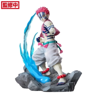 Demon Slayer: Kimetsu no Yaiba Xross Link Anime Figura - Akaza