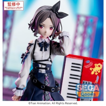 GIRLS BAND CRY XStellar Figura - Tomo Ebizuka