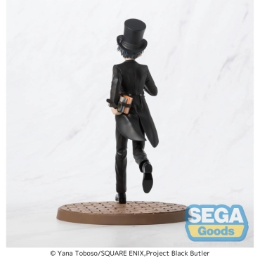 Black Butler: Public School Arc Luminasta Figura - Ciel Phantomhive