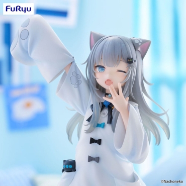 PRE-ORDER: VTuber Trio-Try-iT PVC Statue - Nachoneko 24 cm