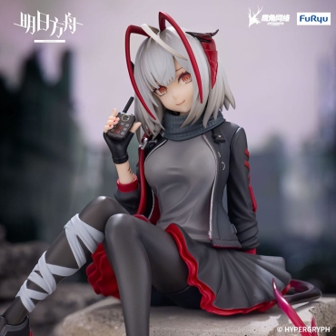 PRE-ORDER: Arknights Noodle Stopper PVC Statuie - W 9 cm