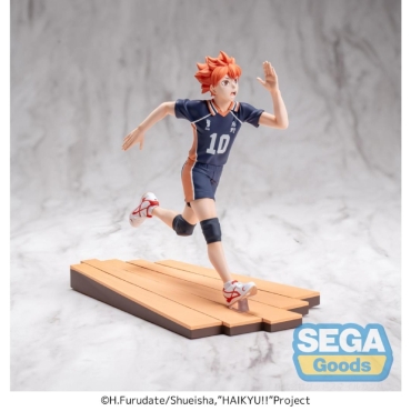 Haikyu!! High Premium Figure - Shoyo Hinata