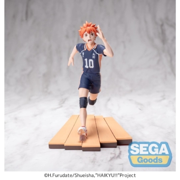 Haikyu!! High Premium Figure - Shoyo Hinata