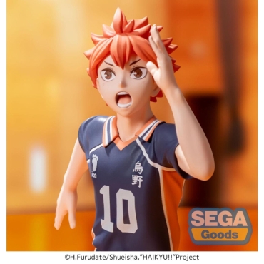 Haikyu!! High Premium Figure - Shoyo Hinata