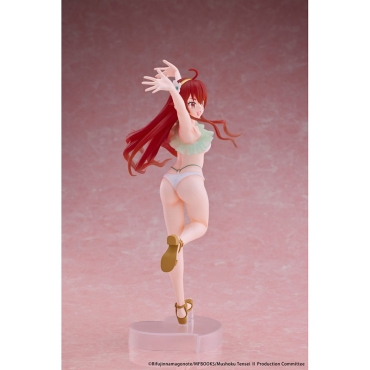 PRE-ORDER: Mushoku Tensei: Jobless Reincarnation Ravitier PVC Statue - Eris Boreas Greyrat 20 cm