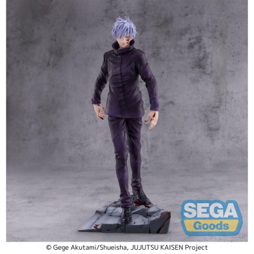PRE-ORDER: Jujutsu Kaisen Luminasta PVC Statue - Satoru Gojo Extermination 26 cm