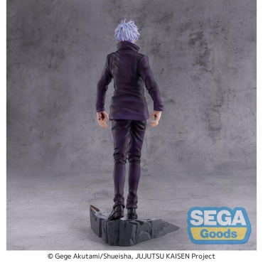 PRE-ORDER: Jujutsu Kaisen Luminasta PVC Statue - Satoru Gojo Extermination 26 cm