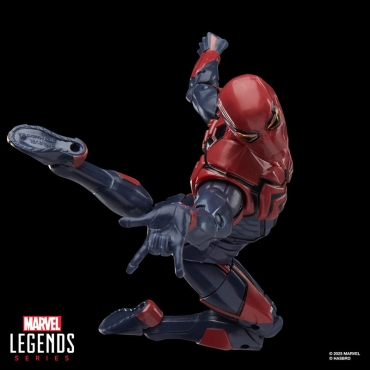  PRE-ORDER: Spider-Man Marvel Legends Gamerverse - Action Figure Peter Parker Velocity Suit 15 cm