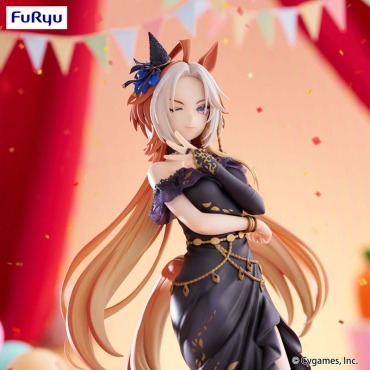 PRE-ORDER: Uma Musume Pretty Derby Trio-Try-iT PVC Statue - Orfevre 22 cm