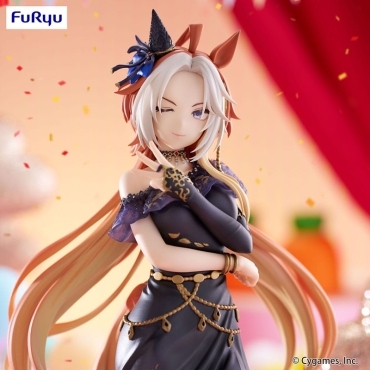 PRE-ORDER: Uma Musume Pretty Derby Trio-Try-iT PVC Statue - Orfevre 22 cm