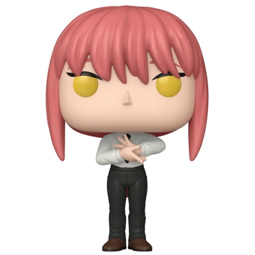 Figurină vinil Funko POP! Animation Chainsaw Man​ Makima (Hand Sign) (Special Edition) #1974 