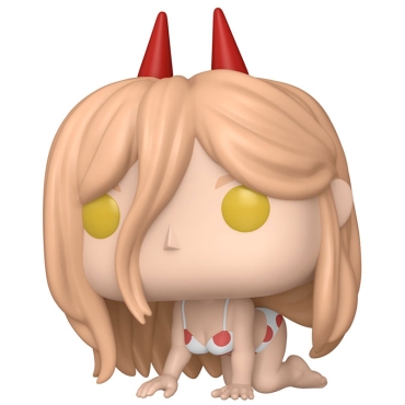 Chainsaw Man POP! Animation Vinyl FigurePower (Bikini) (Special Edition) #1975