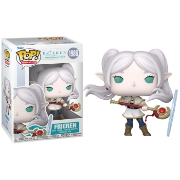 Frieren: Beyond Journey's End POP! Animation Vinyl Figure Frieren #1986