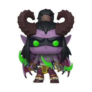 World of Warcraft POP! Vinyl Figure Illidan #1101