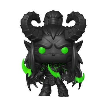 World of Warcraft POP! Vinyl Figure Illidan CHASE Limited Edition #1101