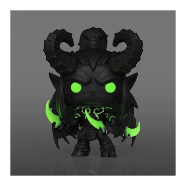World of Warcraft POP! Vinyl Figure Illidan CHASE Limited Edition #1101