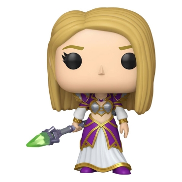 World of Warcraft POP! Vinyl Figure Jaina Proudmoore #1100 
