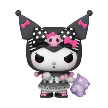 Sanrio: Kuromi 20th Anniversary​ POP! Vinyl Figure Kuromi (with Toy) #115